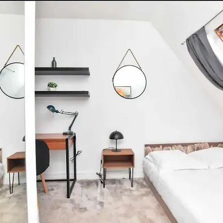 Trocadero Victor Hugo Charming Studio פריז