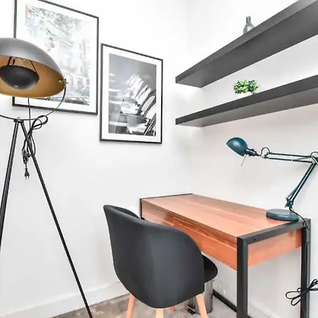 Apartment Trocadero Victor Hugo Charming Studio Paris