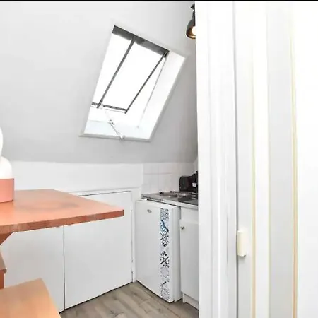 Trocadero Victor Hugo Charming Studio Paris