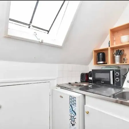 Apartment Trocadero Victor Hugo Charming Studio