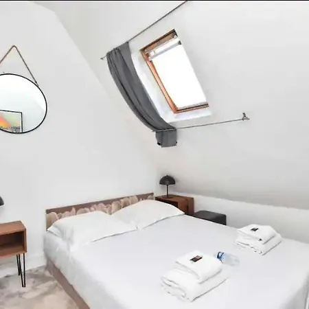 Apartamento Trocadero Victor Hugo Charming Paris